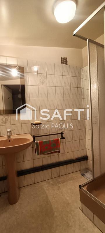 Maison - 80 m² - 4 pièces