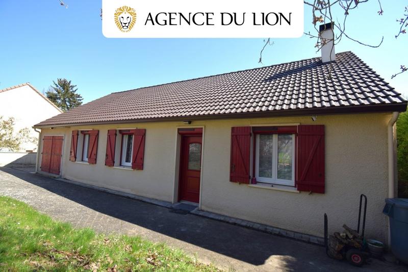 Maison - 133 m² - 8 pièces