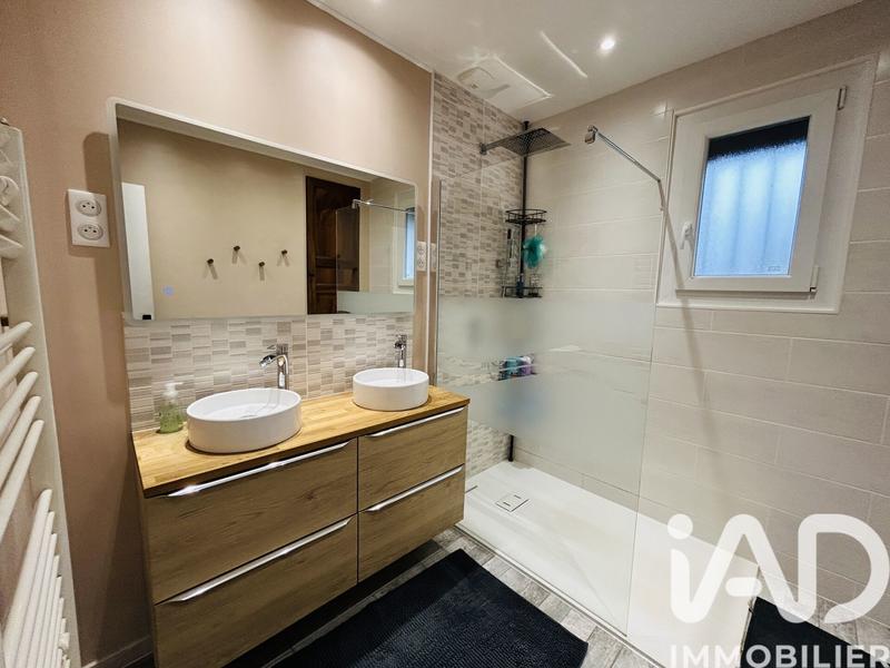 Maison - 87 m² - 4 pièces