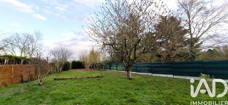 Maison - 135 m² - 6 pièces