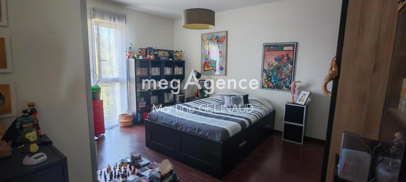 Maison - 116 m² - 5 pièces