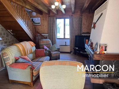 Maison - 122 m² - 5 pièces