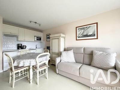 Appartement - 36 m² - 2 pièces