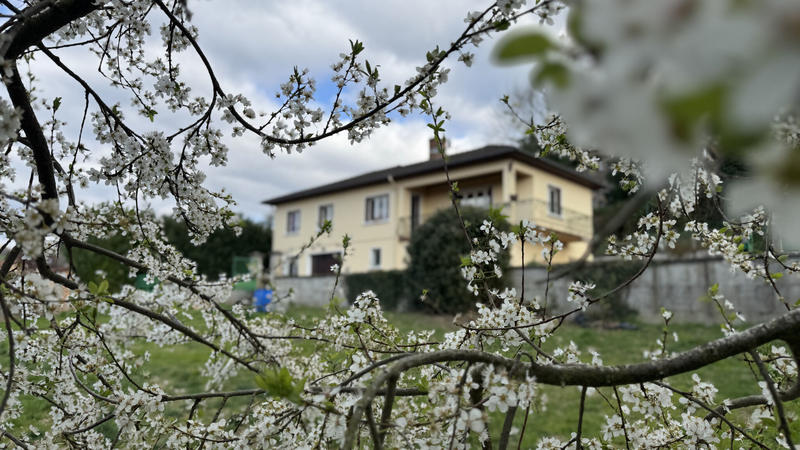 Maison - 105 m² - 5 pièces