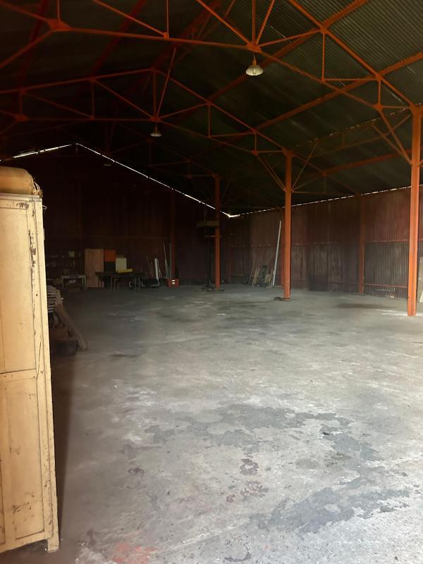 Terrain agricole - 1 021 m²