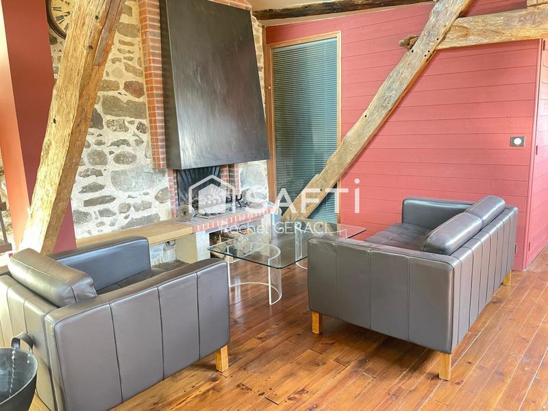 Appartement - 53 m² - 3 pièces