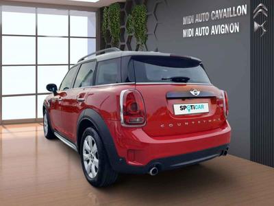 Mini Countryman Cooper s 192 cv All4