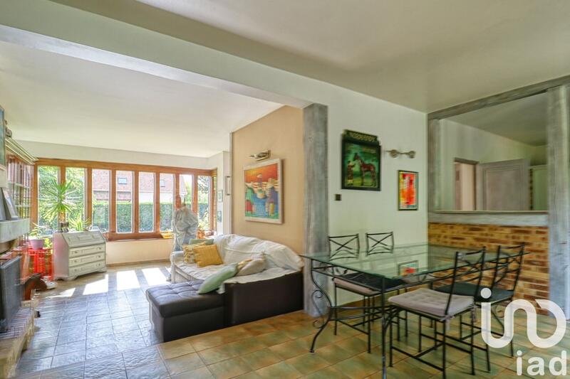 Maison - 123 m² - 7 pièces