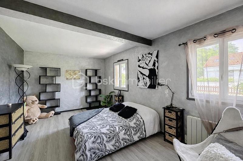 Maison - 179 m² - 6 pièces