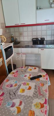 Appartement - 25 m² - 2 pièces