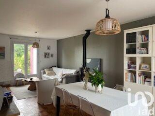 Maison - 97 m² - 4 pièces