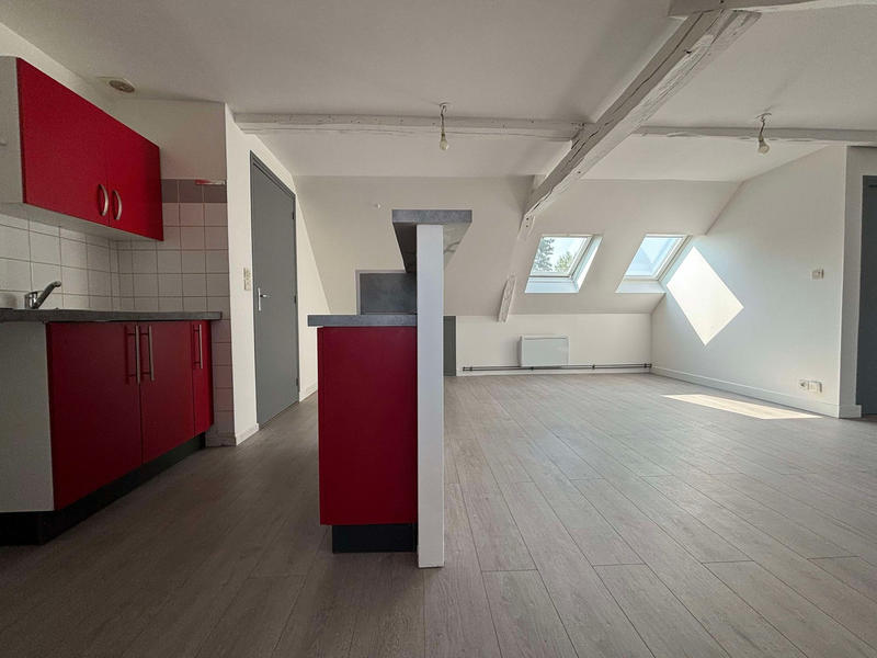 Appartement - 32 m² - 2 pièces