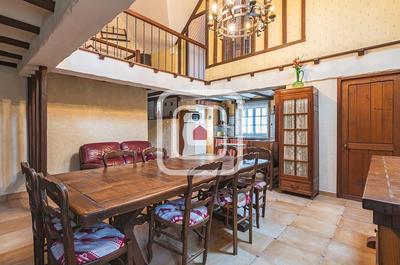 Maison - 125 m² - 5 pièces