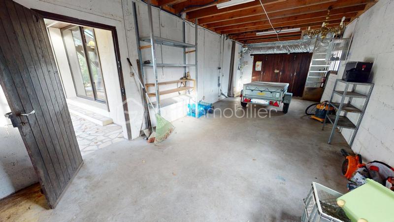 Maison traditionnelle - 115 m² - 6 pièces