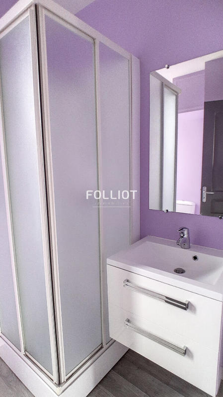 Appartement - 49 m² - 3 pièces