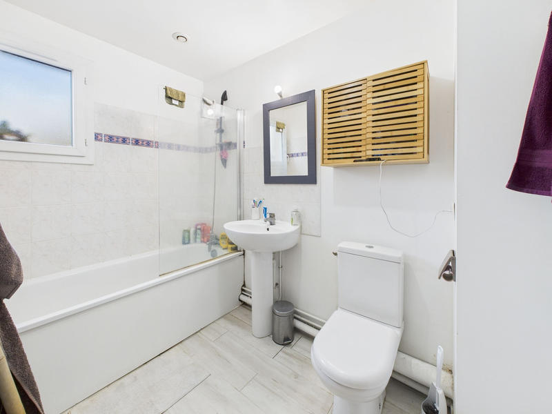 Maison - 78 m² - 4 pièces