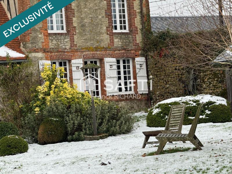 Propriété - 211 m² - 8 pièces