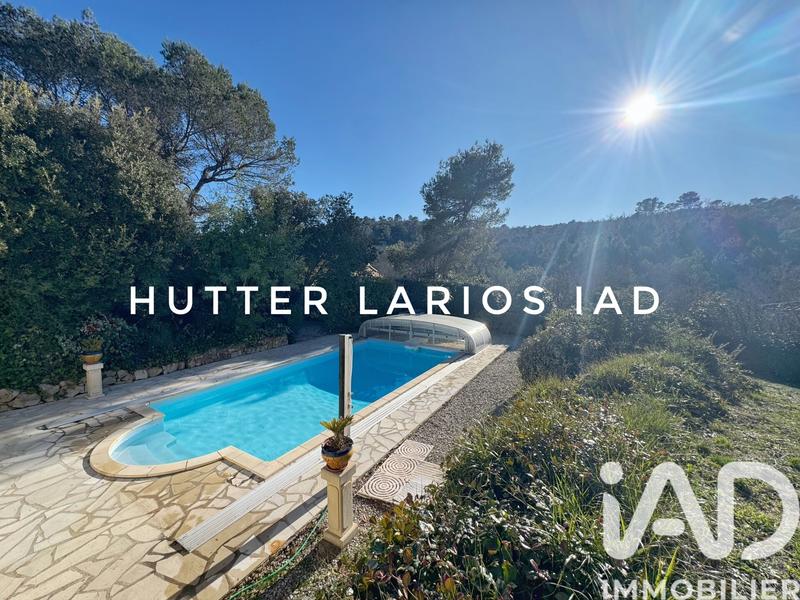 Maison - 145 m² - 6 pièces