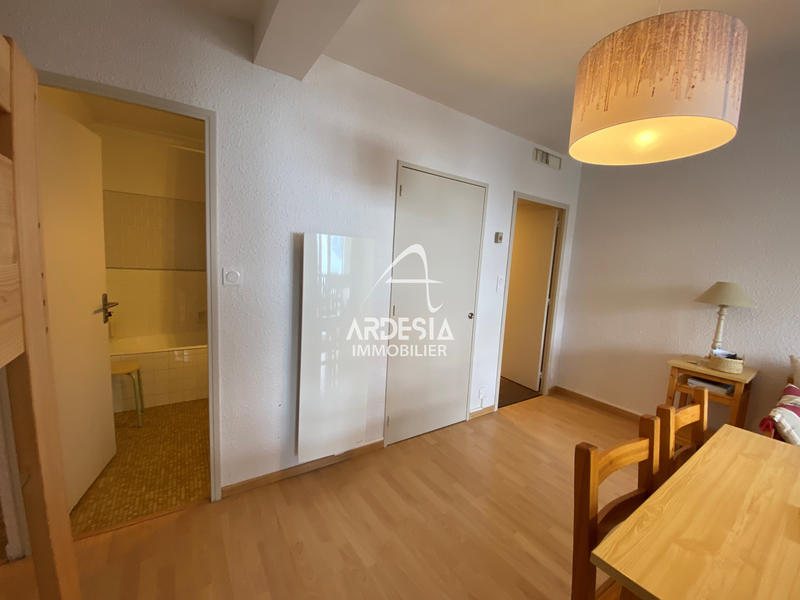 Appartement - 38 m² - 1 pièce