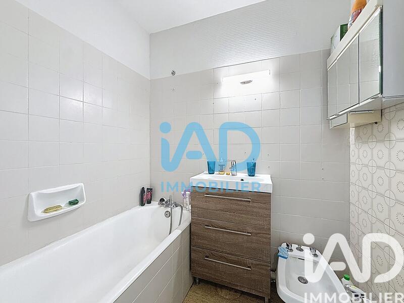 Appartement - 38 m² - 1 pièce