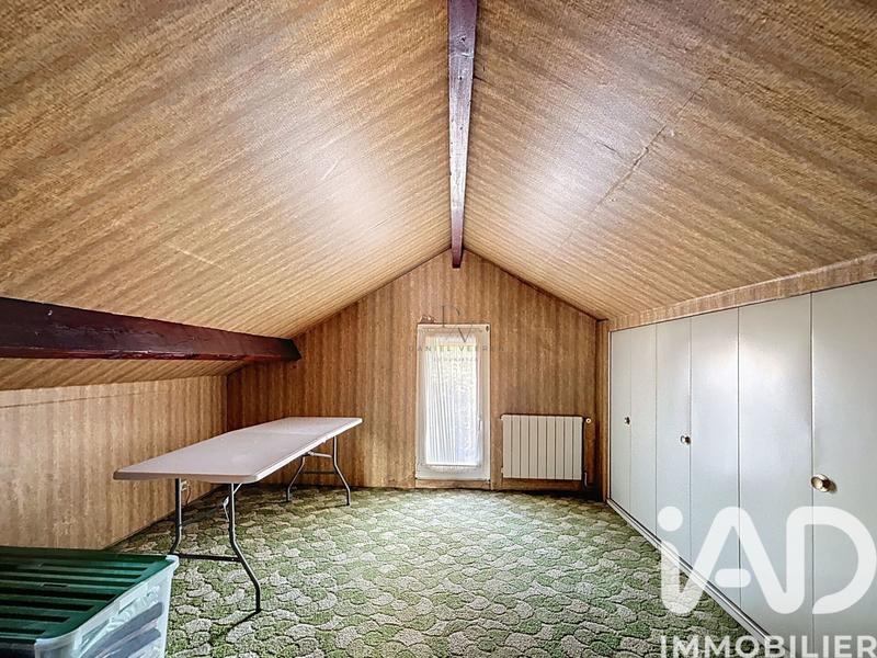 Maison - 80 m² - 5 pièces