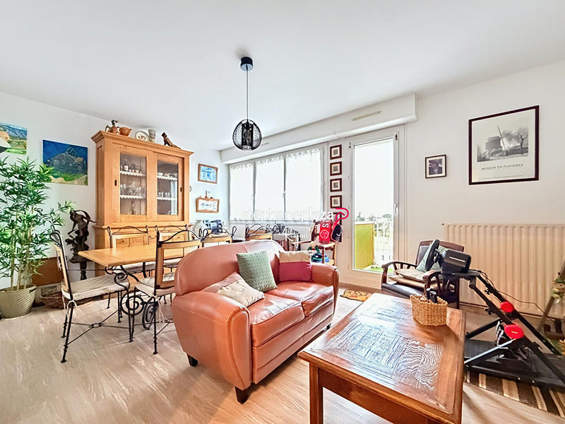 Appartement - 53 m² - 2 pièces