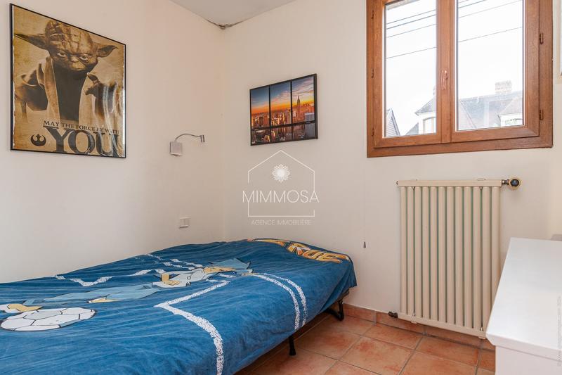 Maison - 80 m² - 4 pièces