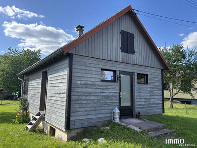 Châlet - 42 m² - 4 pièces