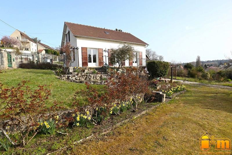 Maison traditionnelle - 127 m² - 5 pièces