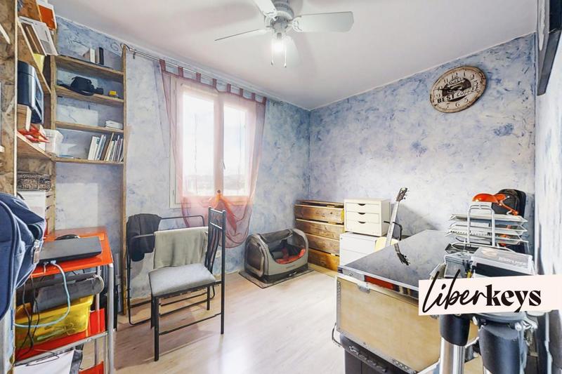 Maison - 71 m² - 3 pièces