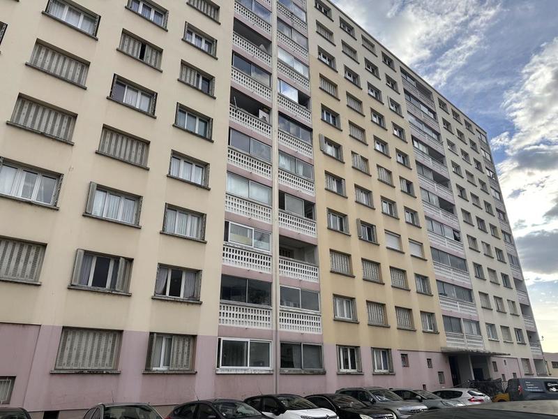 Appartement - 69 m² - 4 pièces