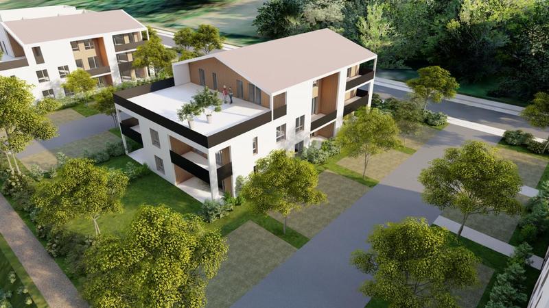 Appartement - 84 m² - 4 pièces