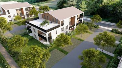 Appartement - 84 m² - 4 pièces