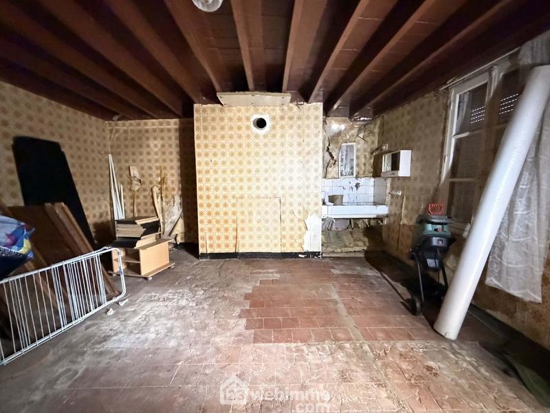 Maison - 165 m² - 7 pièces