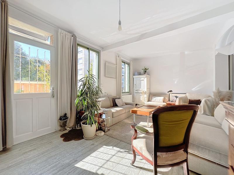 Maison - 112 m² - 5 pièces