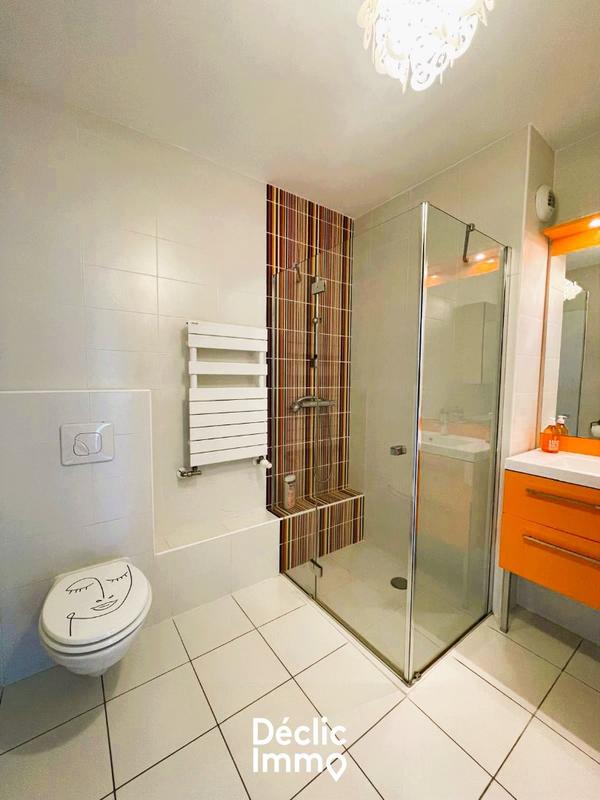 Appartement - 65 m² - 3 pièces