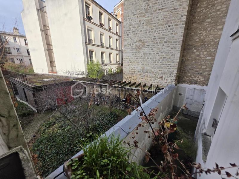 Appartement - 48 m² - 3 pièces