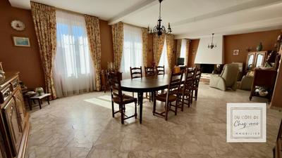 Longère - 243 m² - 7 pièces