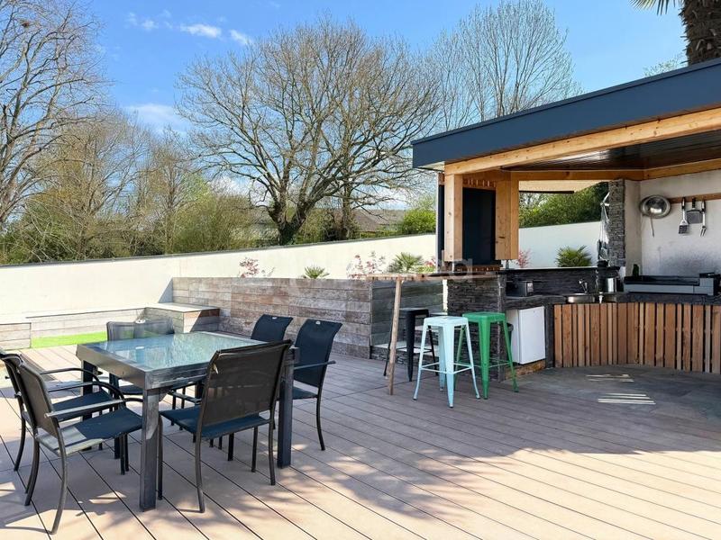 Villa - 166 m² - 7 pièces