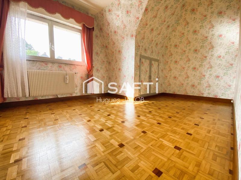 Maison - 135 m² - 6 pièces