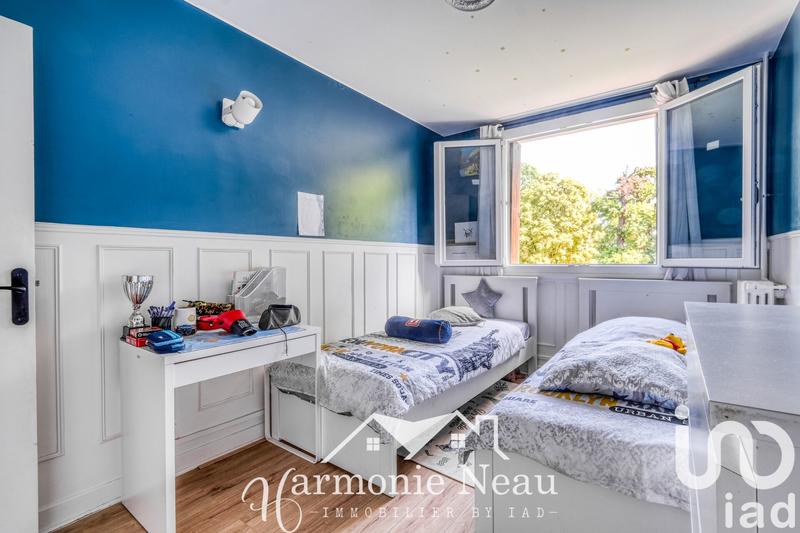 Appartement - 57 m² - 3 pièces