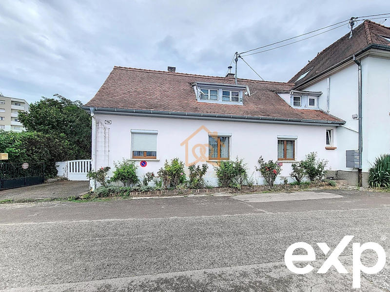 Maison - 126 m² - 7 pièces