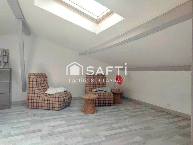 Maison de ville - 94 m² - 4 pièces