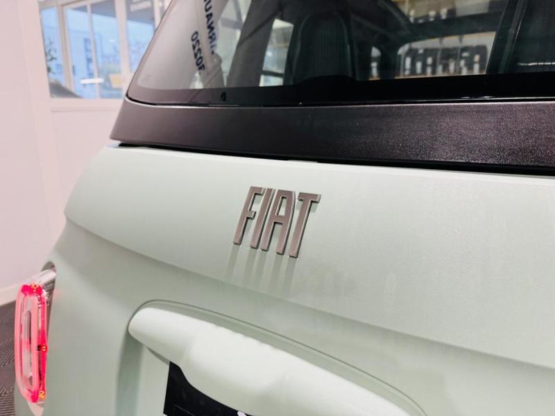 Fiat Topolino Bev 6 kWh