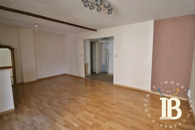 Maison ancienne - 107 m² - 4 pièces