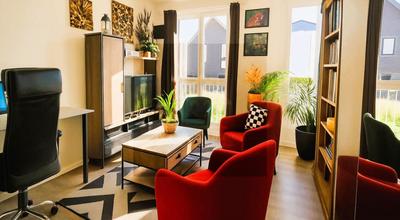 Studio - 38 m² - 1 pièce