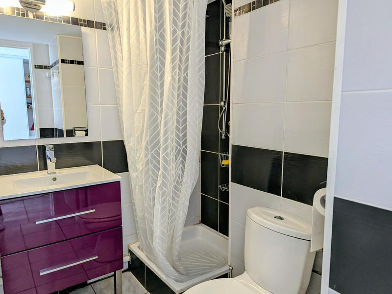 Appartement - 56 m² - 3 pièces