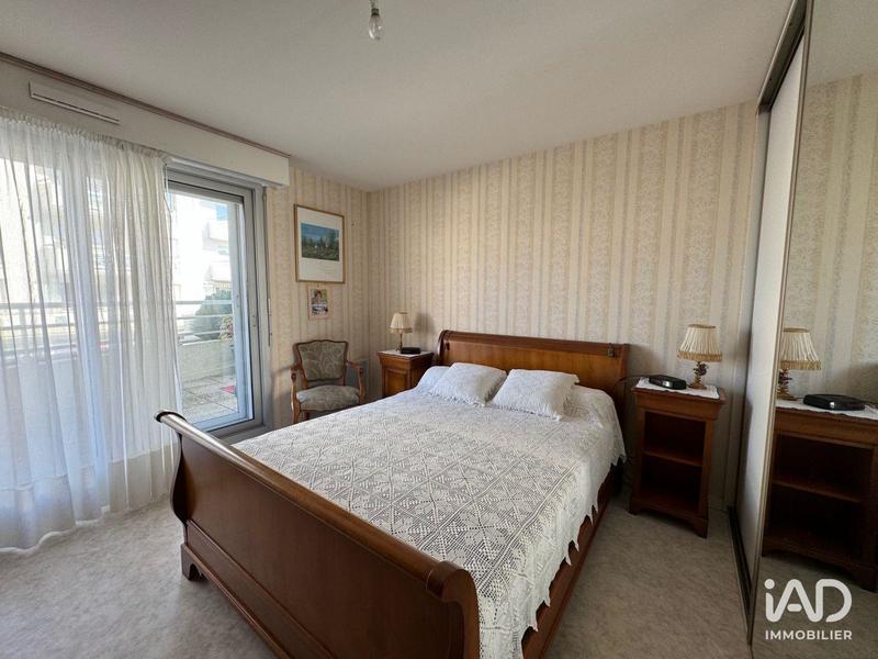 Appartement - 90 m² - 3 pièces