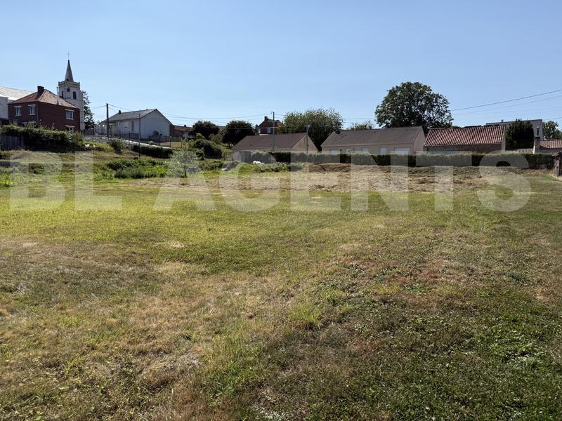 Terrain - 1 126 m²