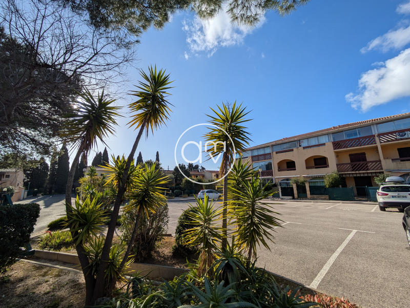 Appartement - 24 m² - 1 pièce